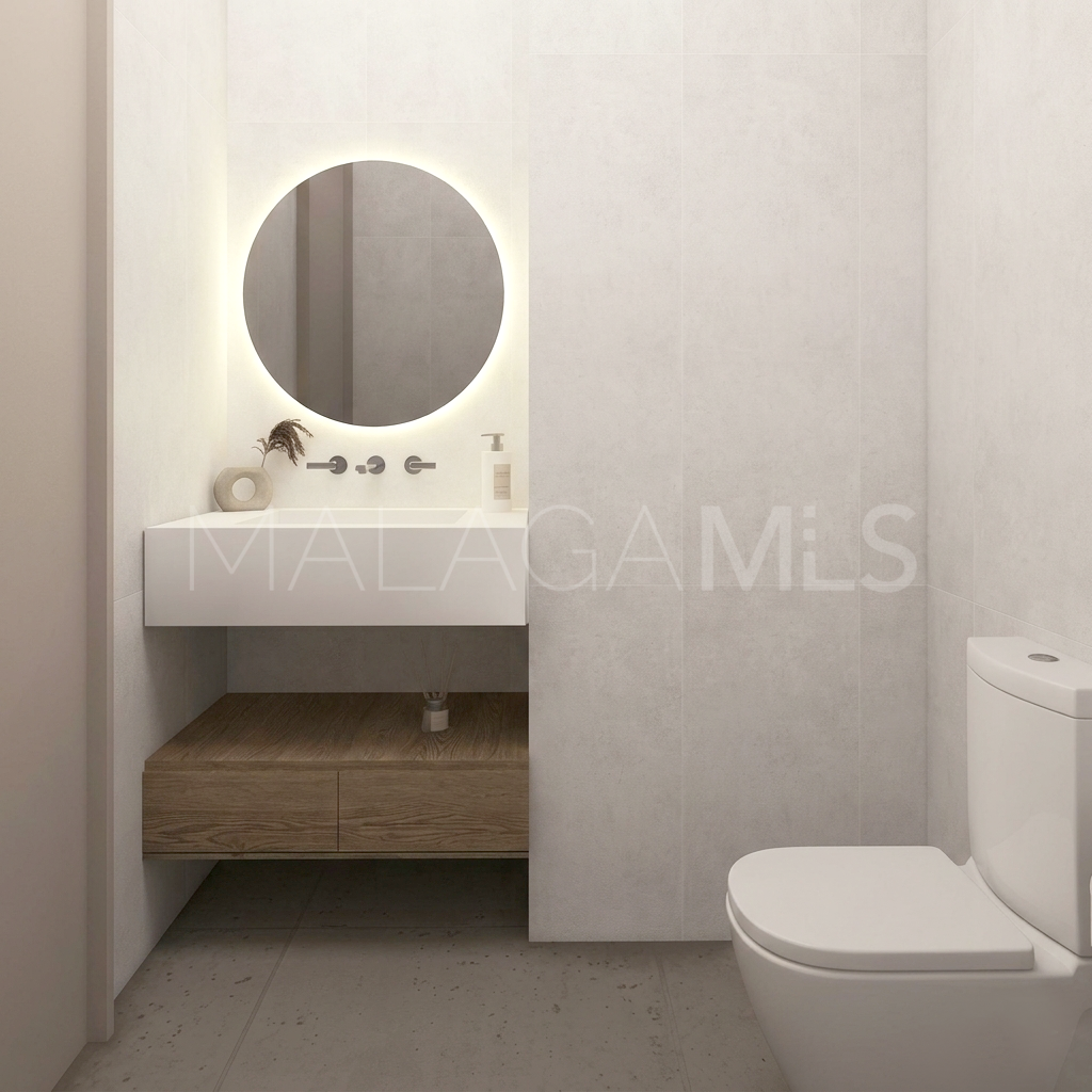 Duplex for sale in Estepona Old Town