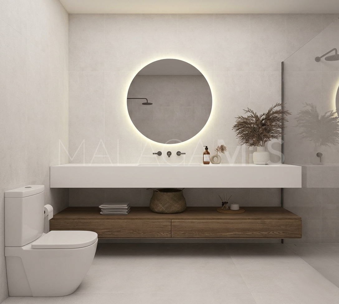 Duplex for sale in Estepona Old Town