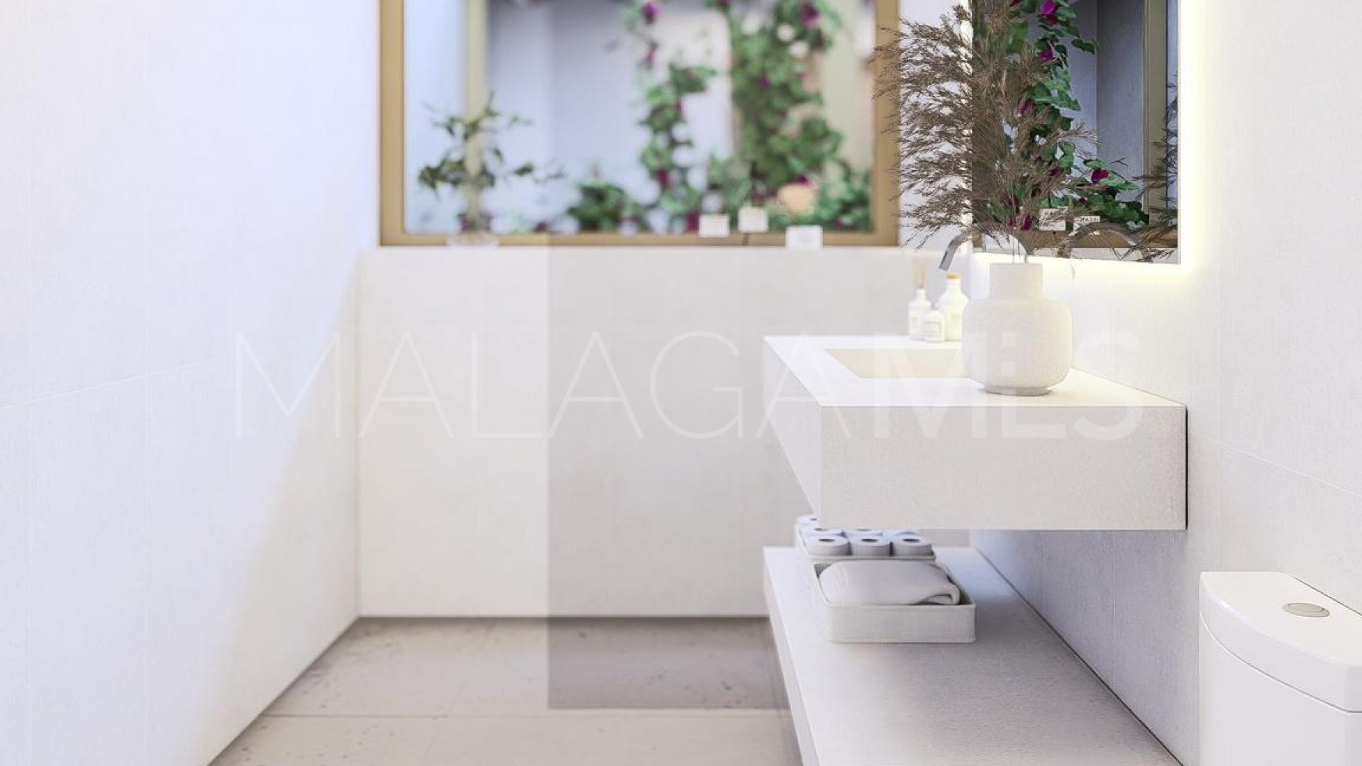 Duplex for sale in Estepona Old Town