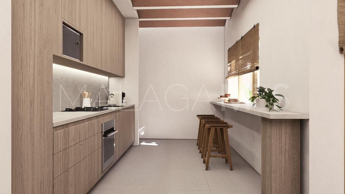 Duplex for sale in Estepona Old Town