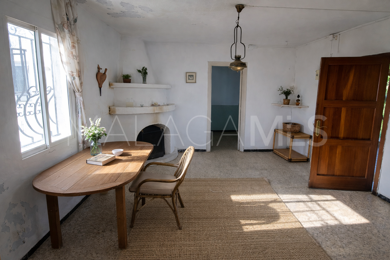 Casa a la venta in Las Mesas