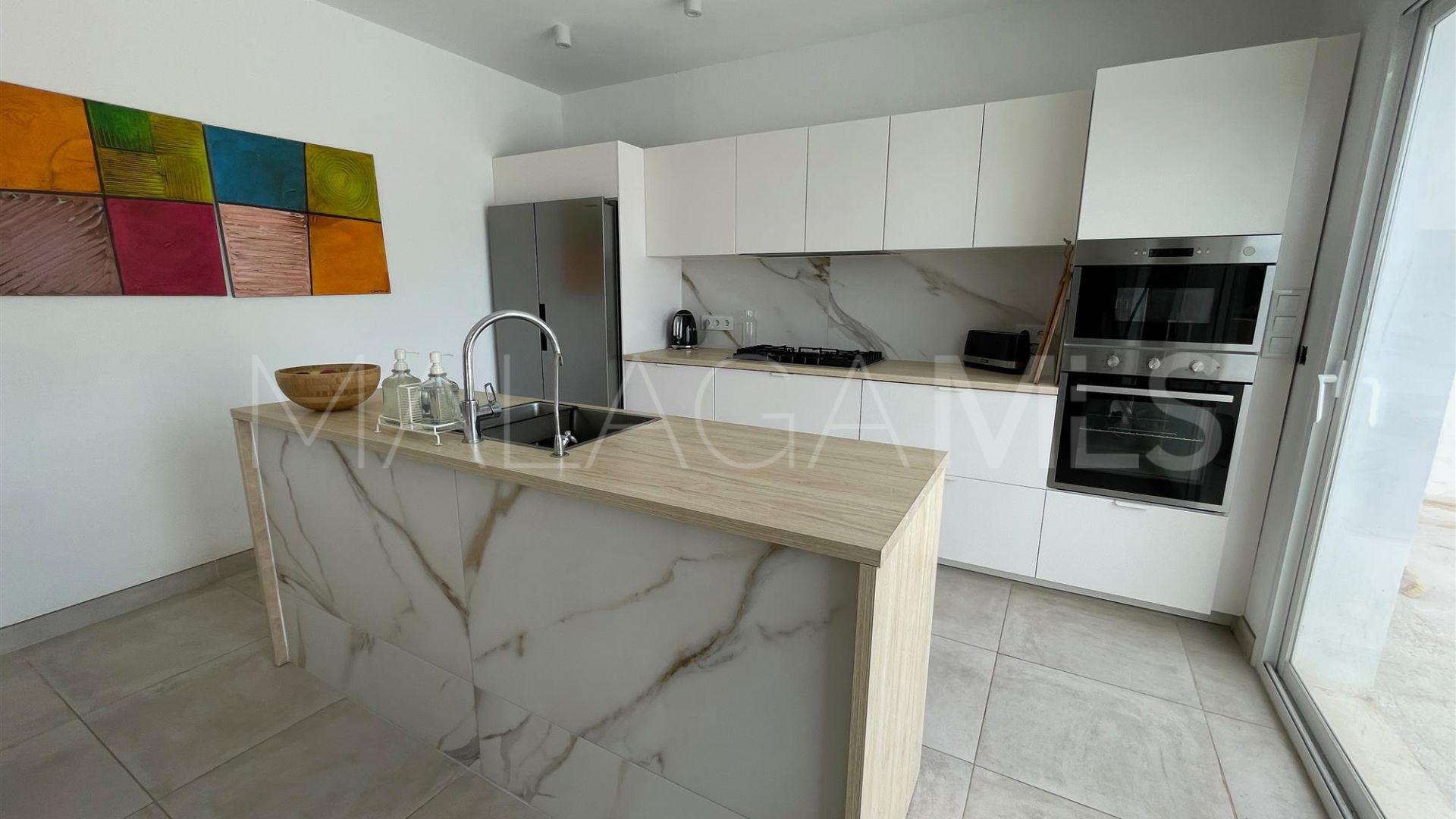 Hus i byn for sale in El Velerin