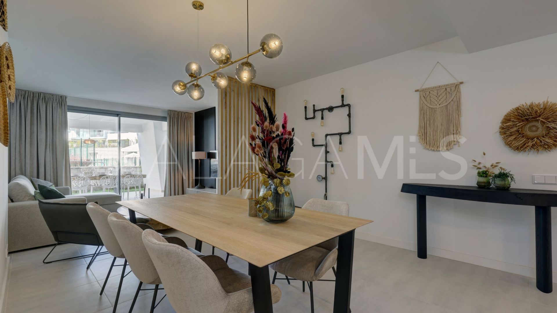 Appartement rez de chaussée for sale in Vanian Green Village