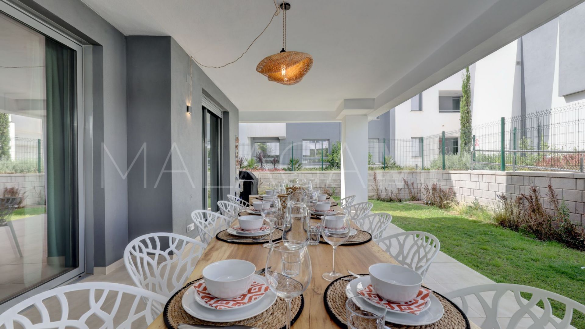 Appartement rez de chaussée for sale in Vanian Green Village