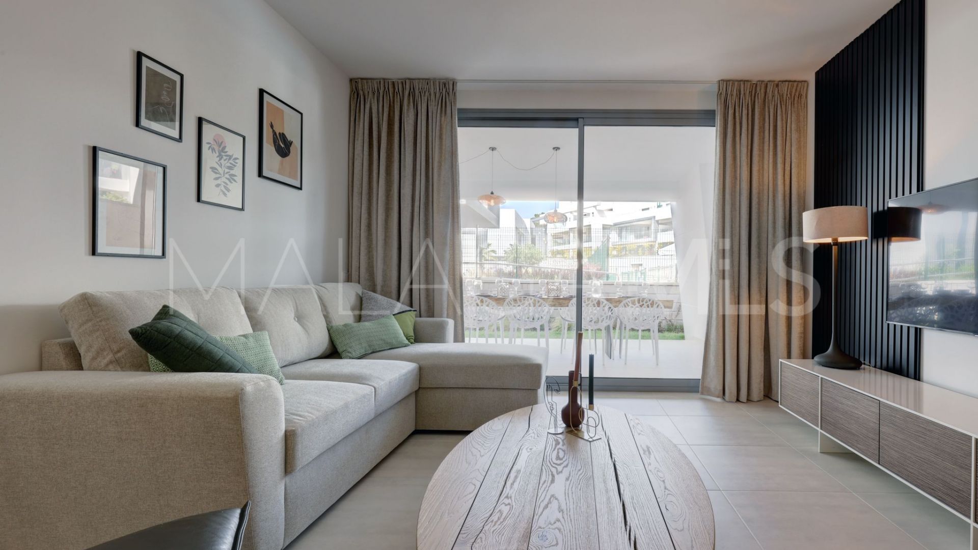 Appartement rez de chaussée for sale in Vanian Green Village