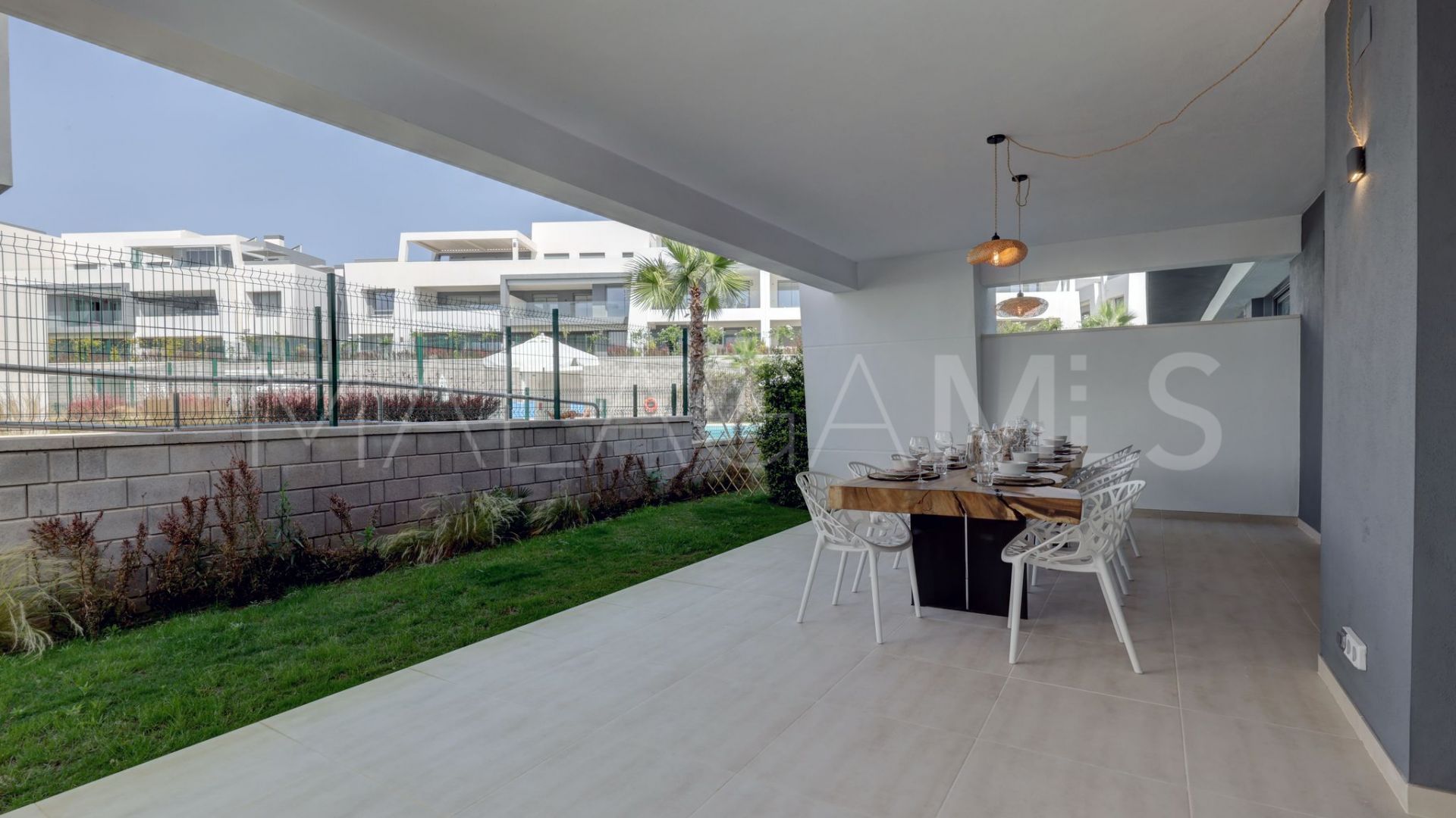 Appartement rez de chaussée for sale in Vanian Green Village