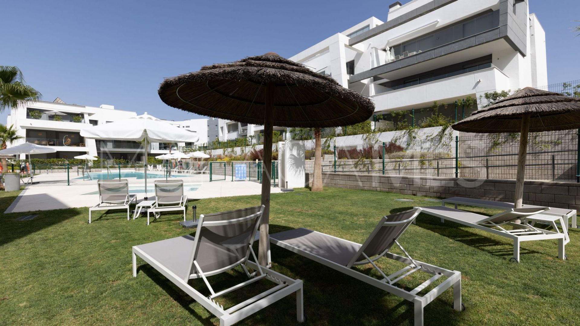 Appartement rez de chaussée for sale in Vanian Green Village