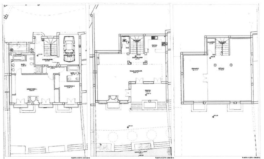 Reihenhaus for sale in La Heredia
