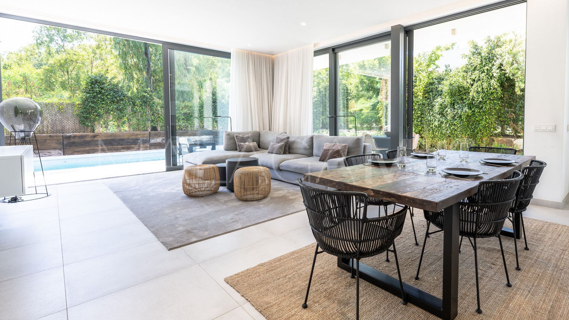 Se vende villa de 4 bedrooms in Arboleda