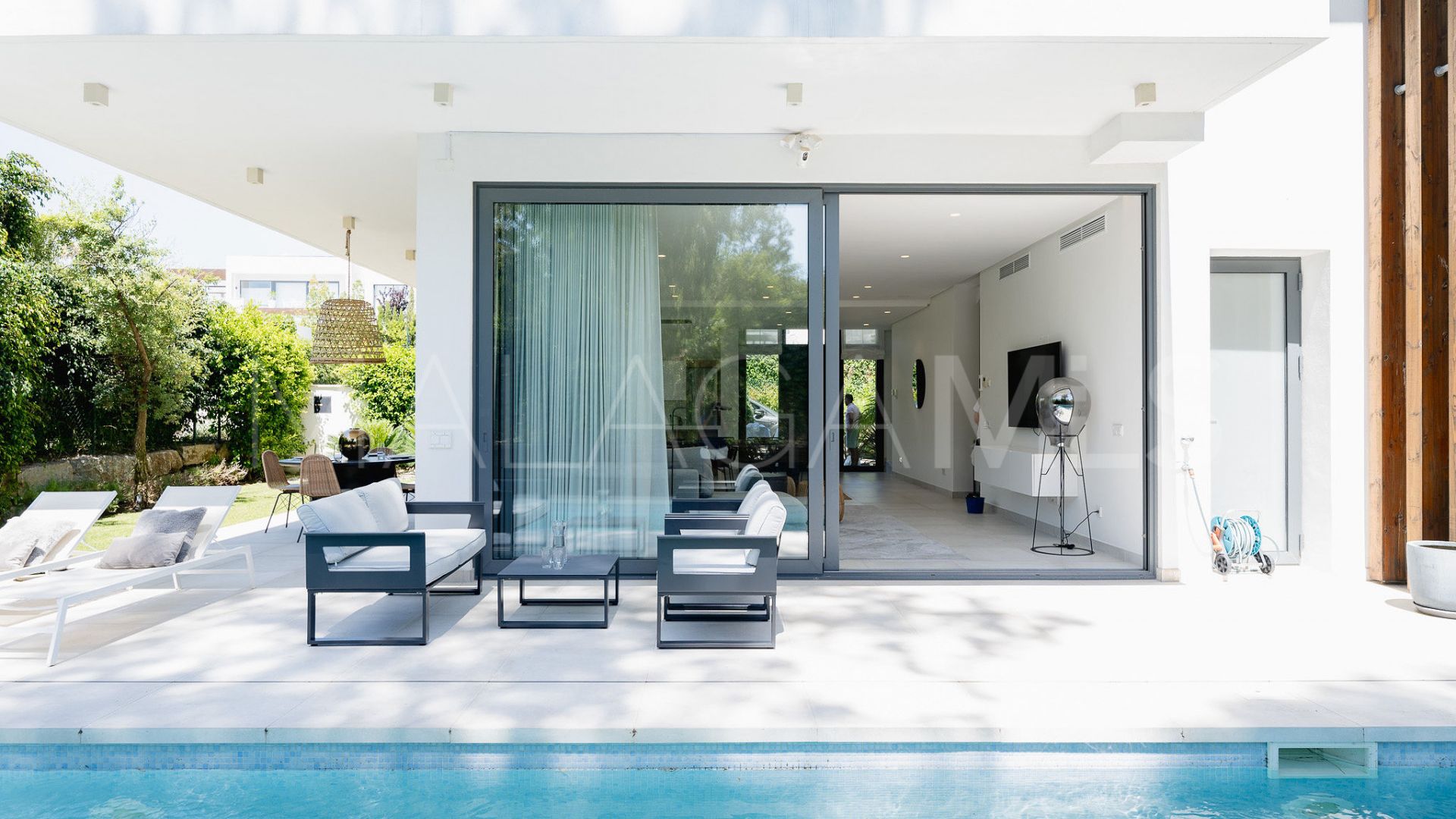 Se vende villa de 4 bedrooms in Arboleda