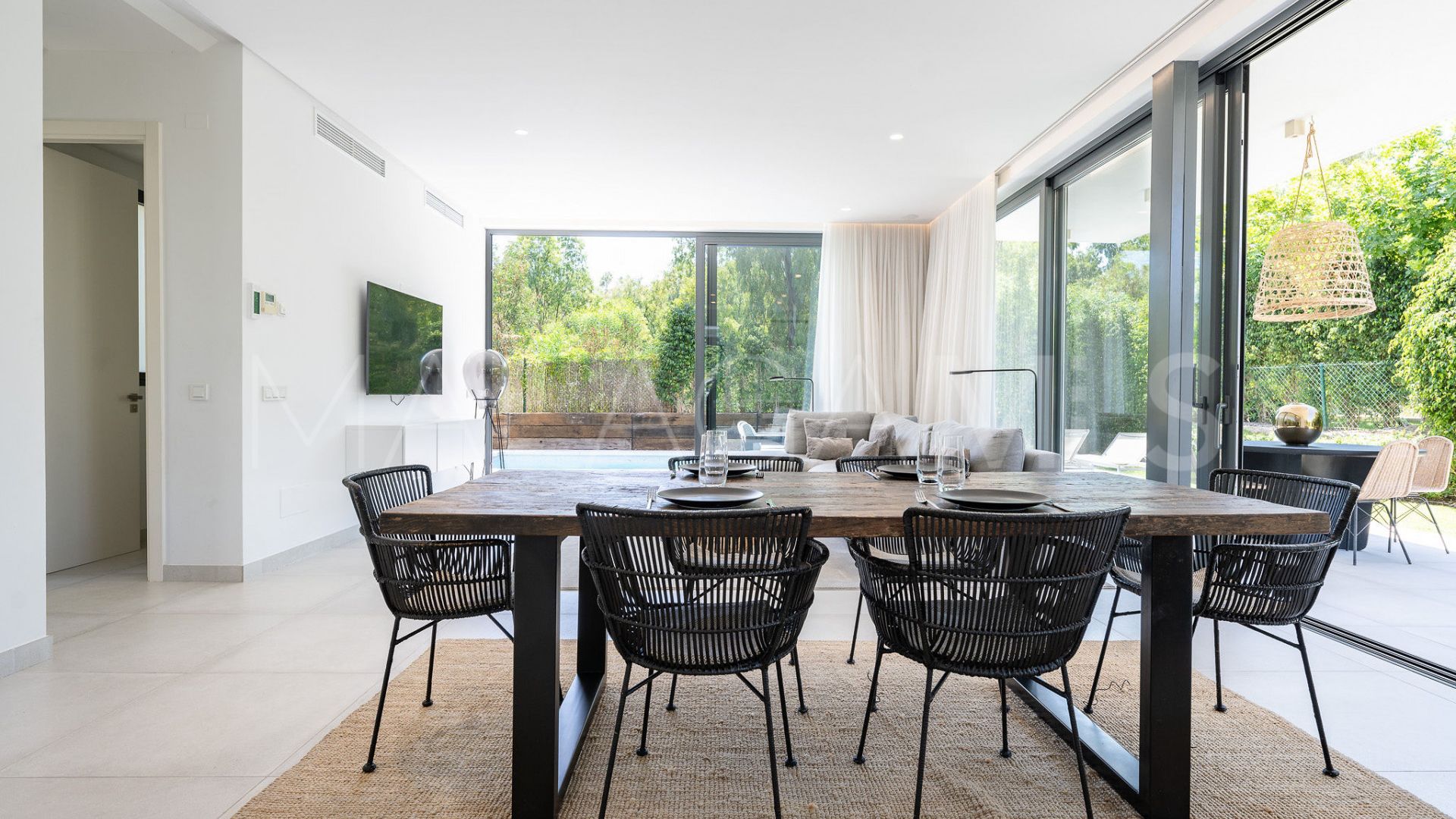Se vende villa de 4 bedrooms in Arboleda