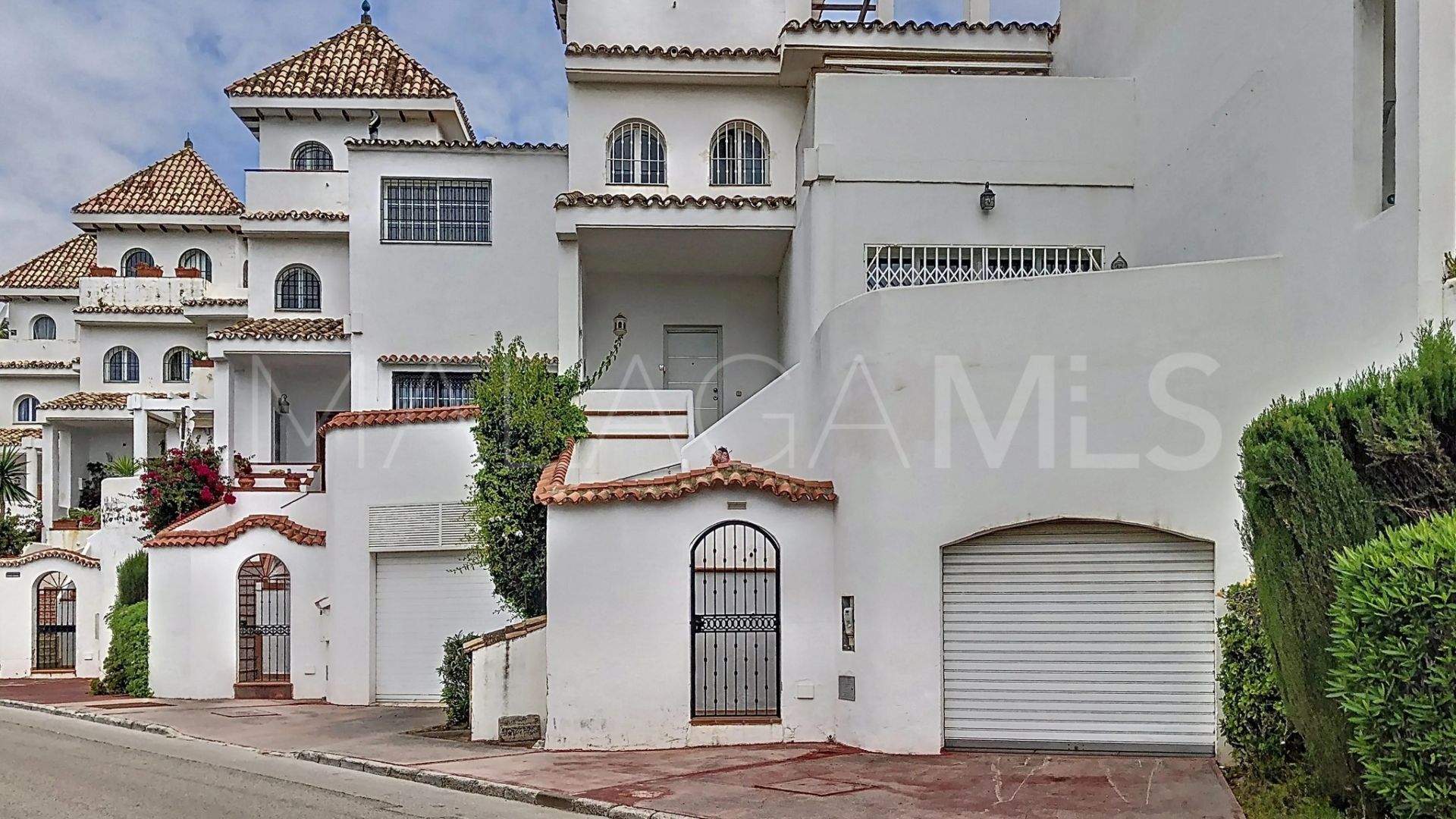 3 bedrooms town house for sale in La Duquesa Golf