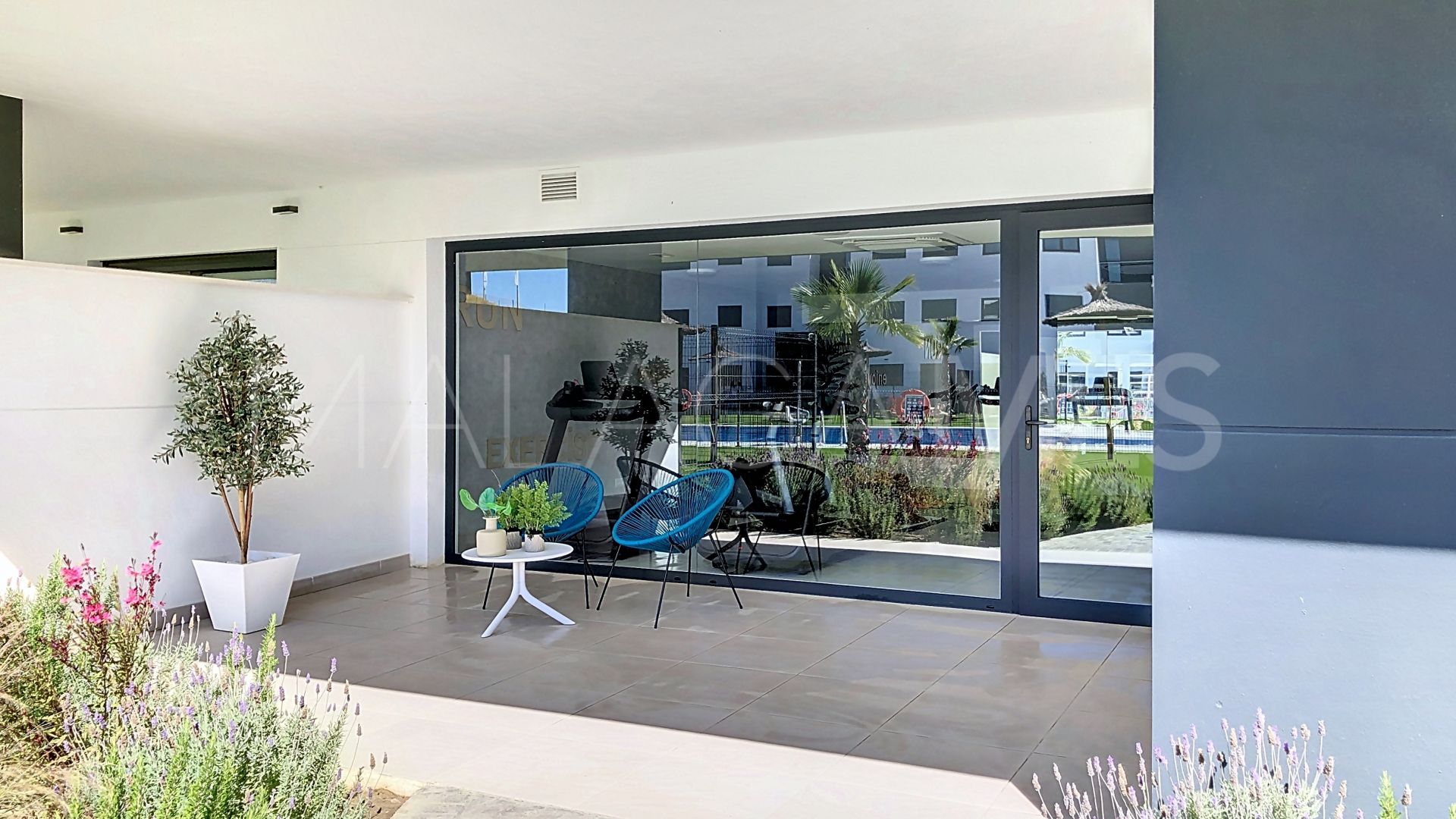 Apartamento planta baja for sale in Guadalobon with 2 bedrooms