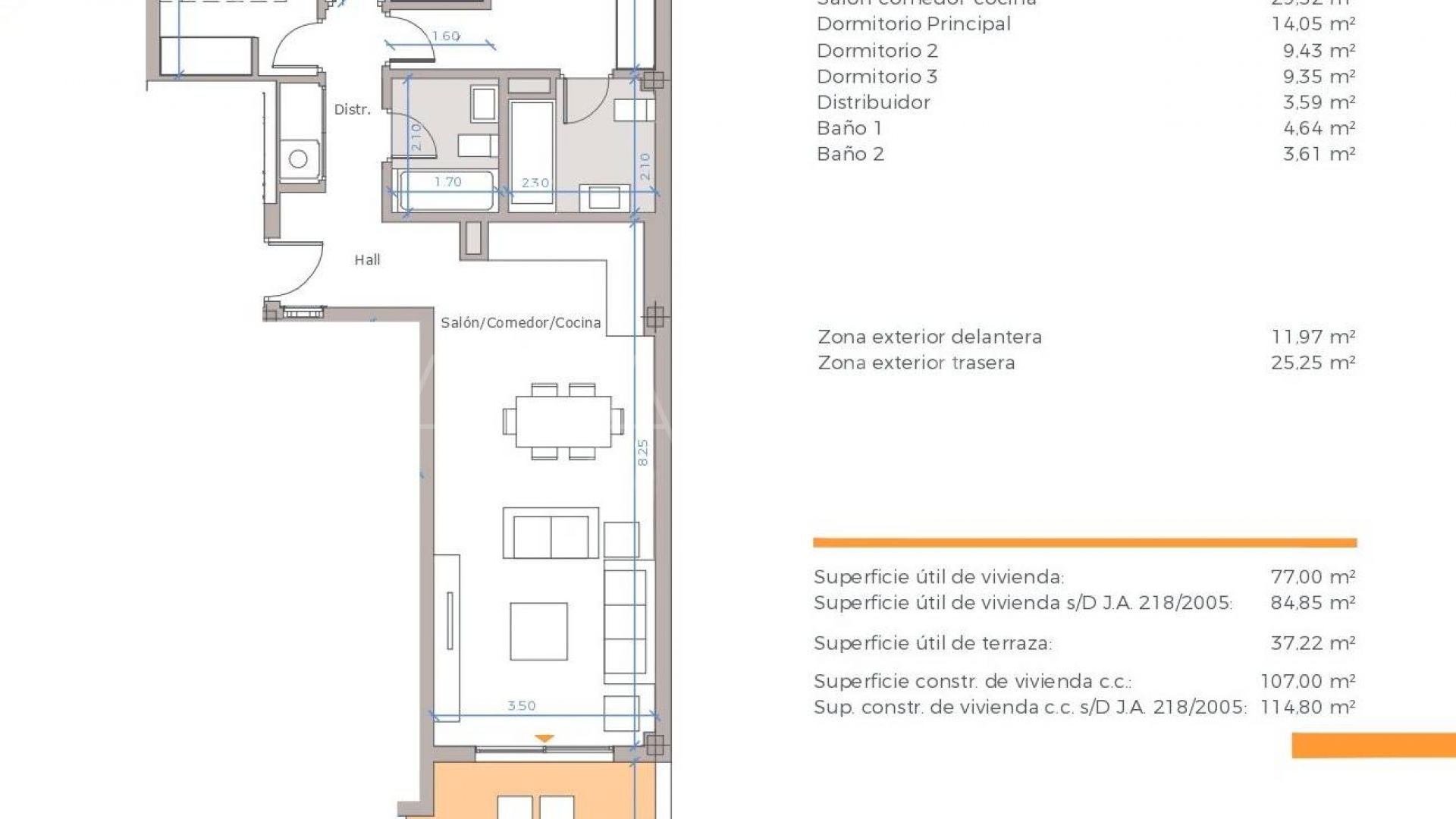Apartamento planta baja for sale in Guadalobon