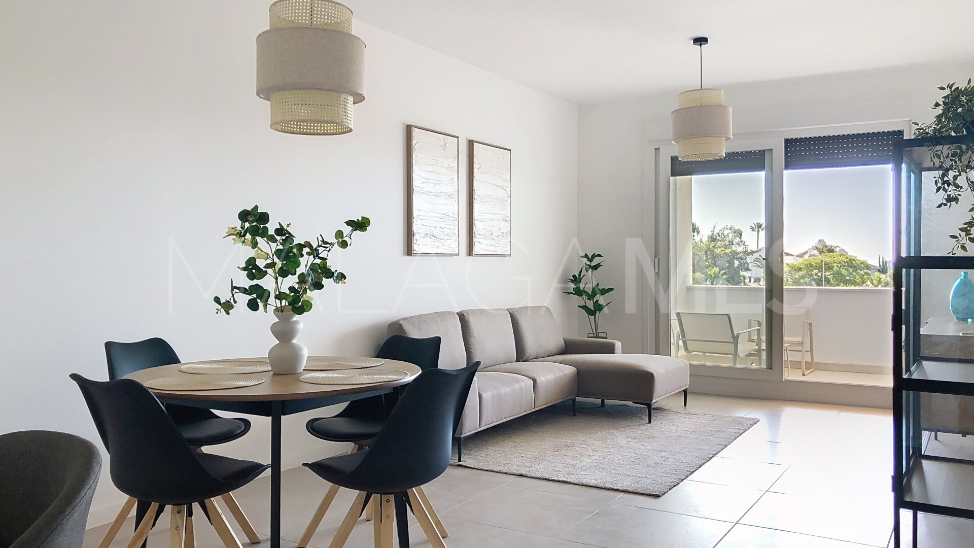 Apartamento planta baja for sale in Guadalobon