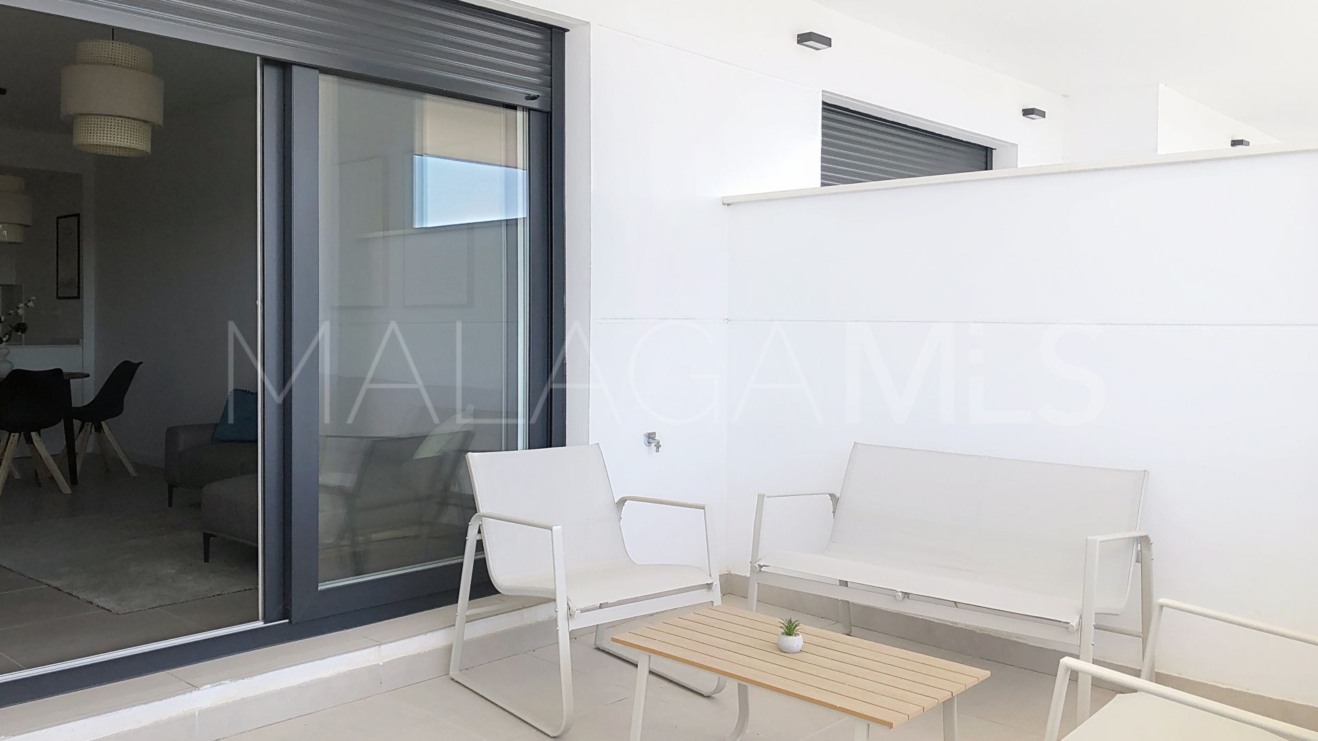 Apartamento planta baja for sale in Guadalobon