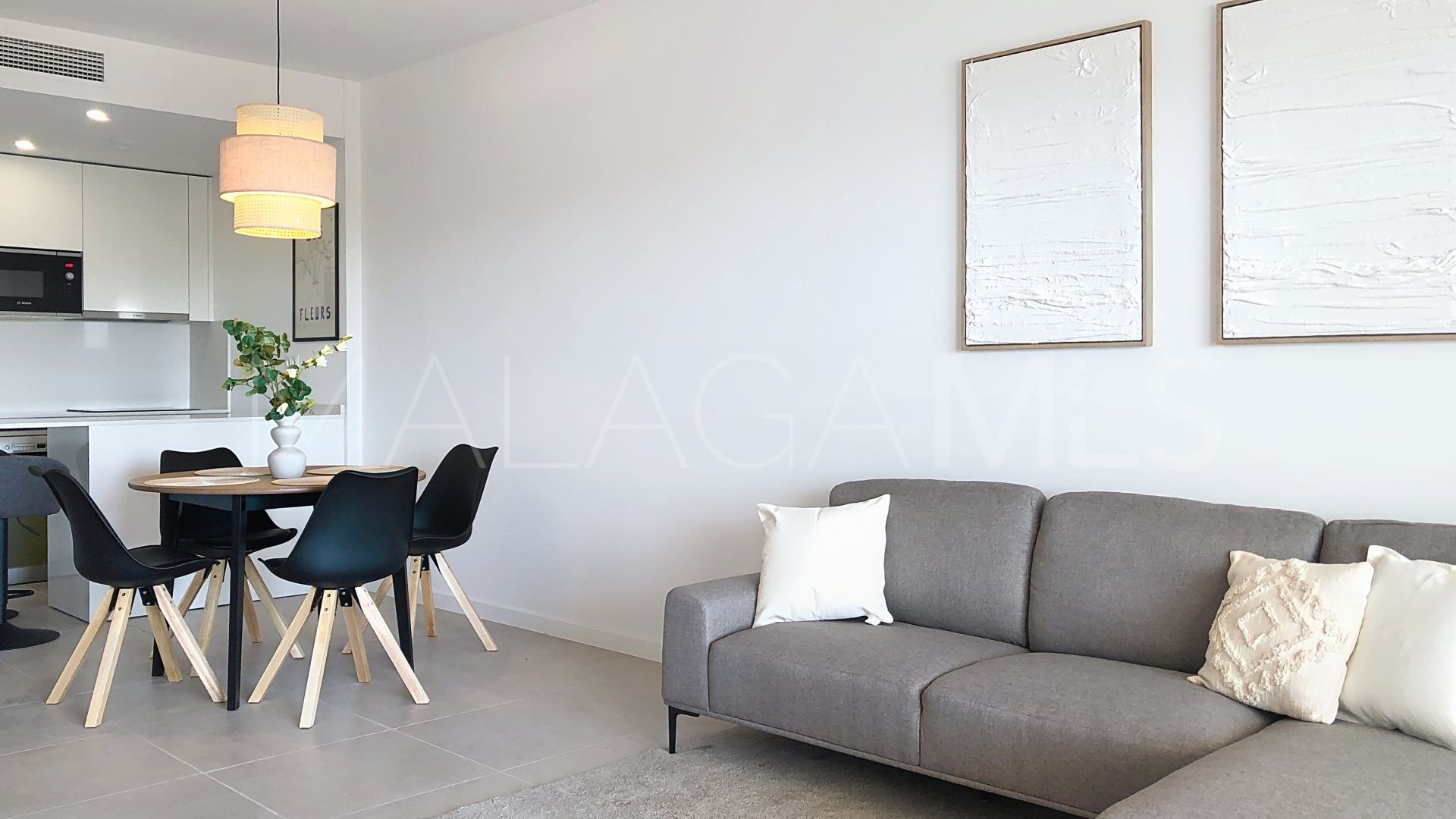 Apartamento planta baja for sale in Guadalobon