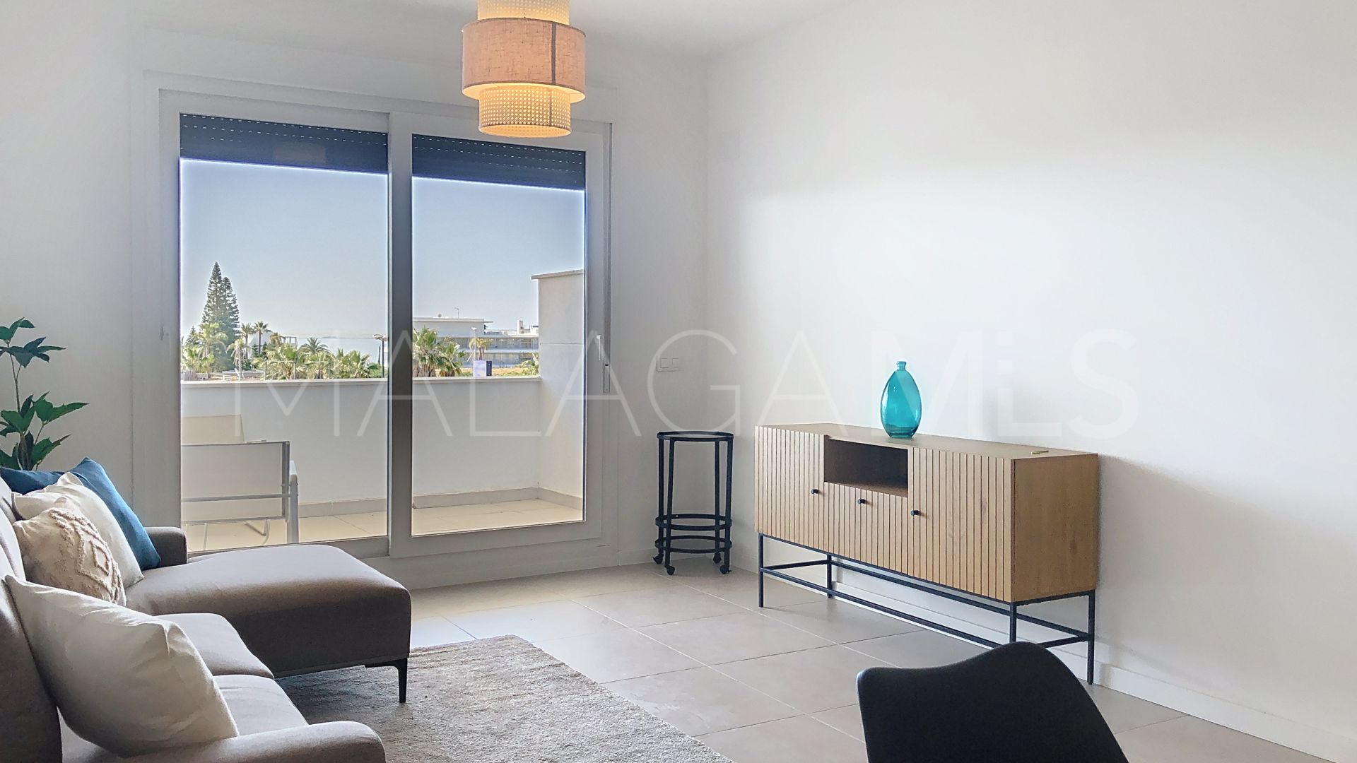 Apartamento planta baja for sale in Guadalobon
