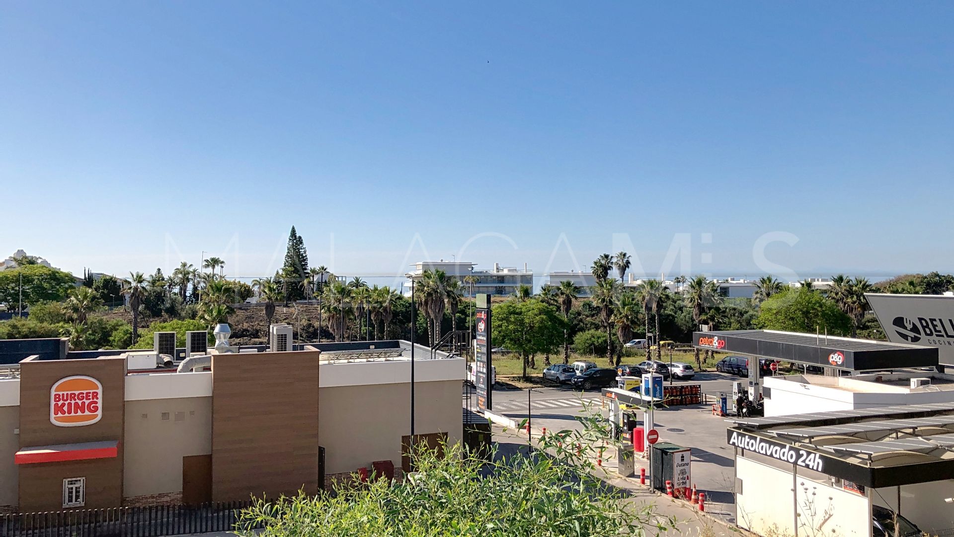 Apartamento planta baja for sale in Guadalobon