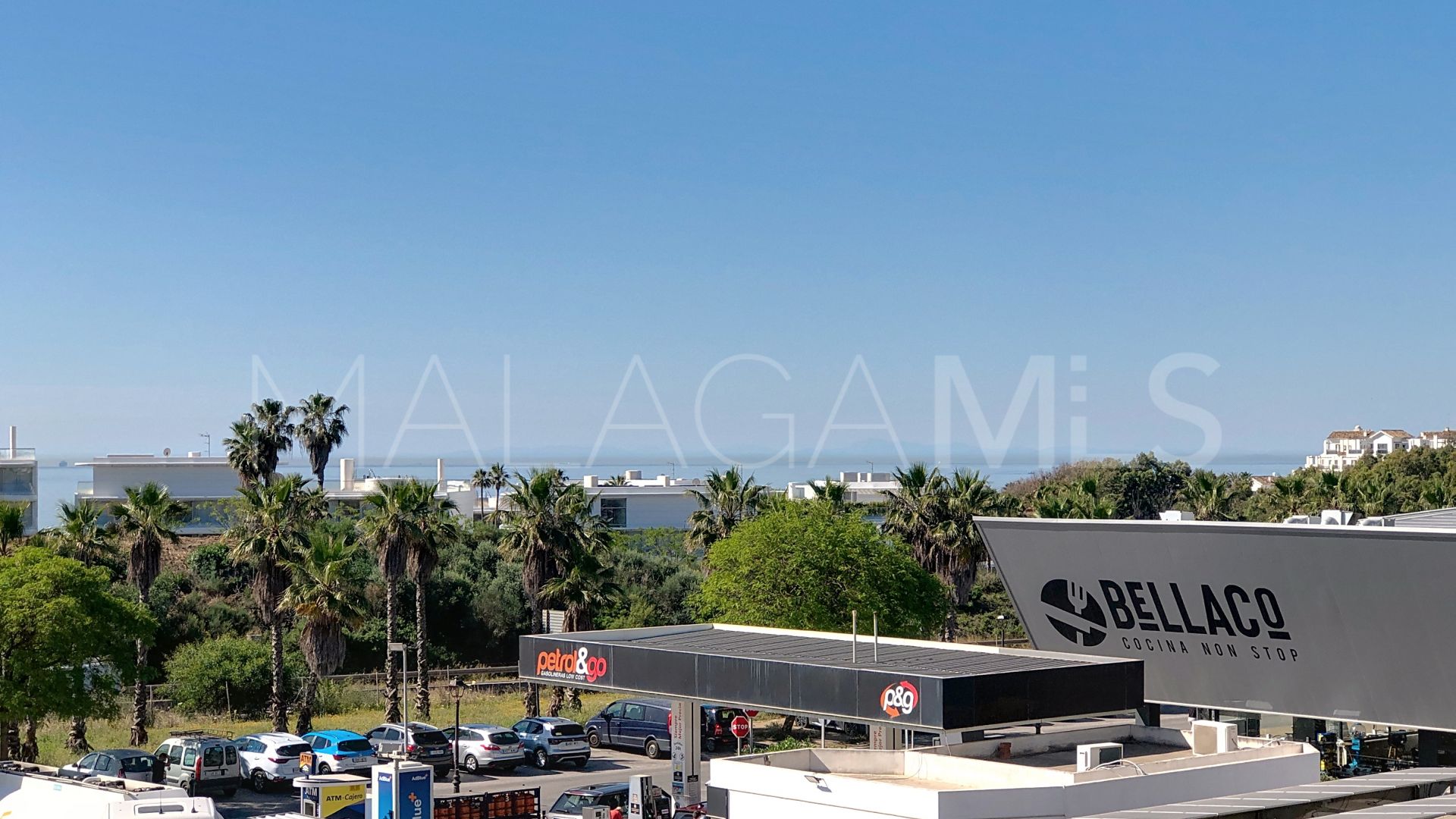 Apartamento planta baja for sale in Guadalobon