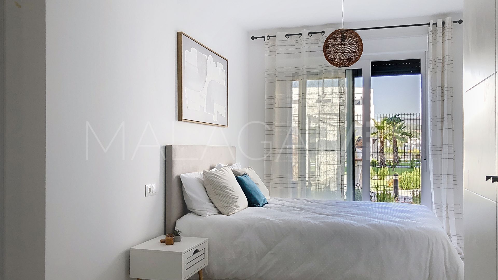 Apartamento planta baja for sale in Guadalobon