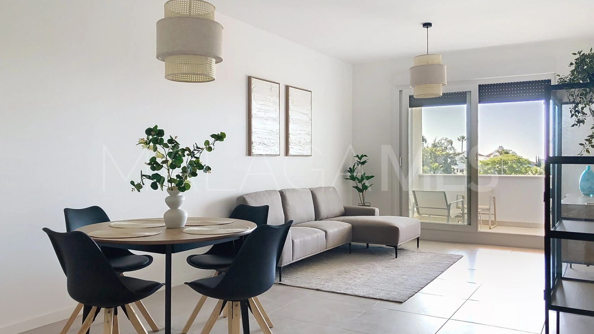 Apartamento planta baja for sale in Guadalobon