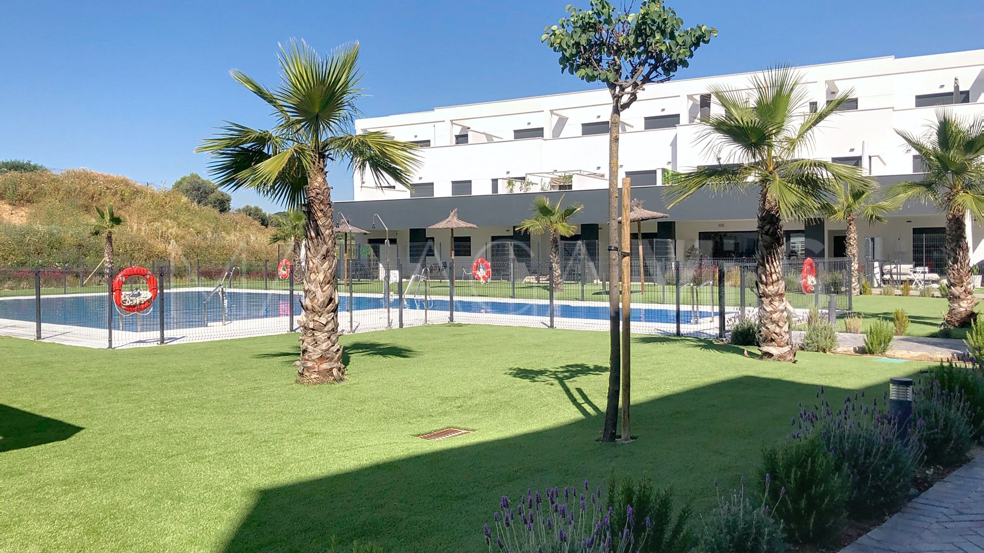 Apartamento planta baja for sale in Guadalobon