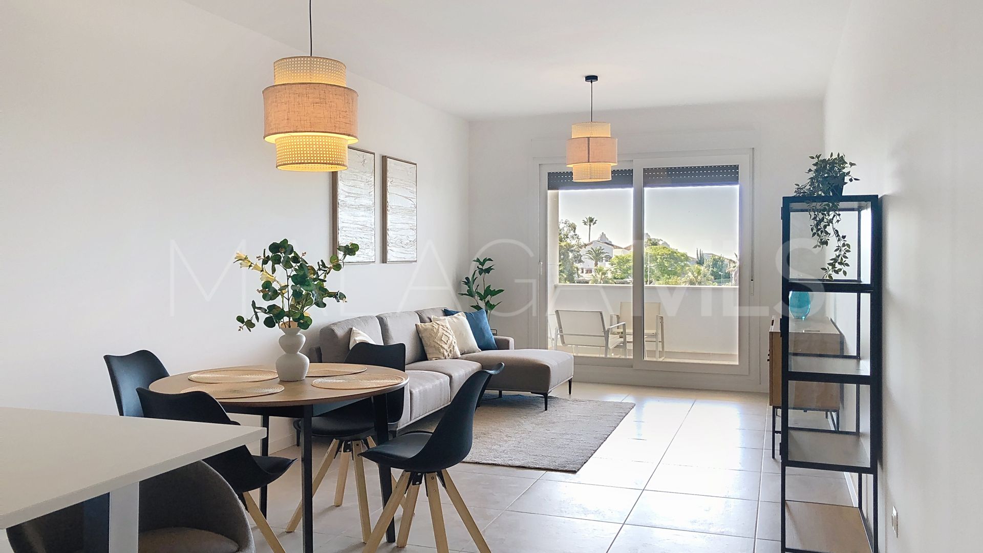 Apartamento planta baja for sale in Guadalobon