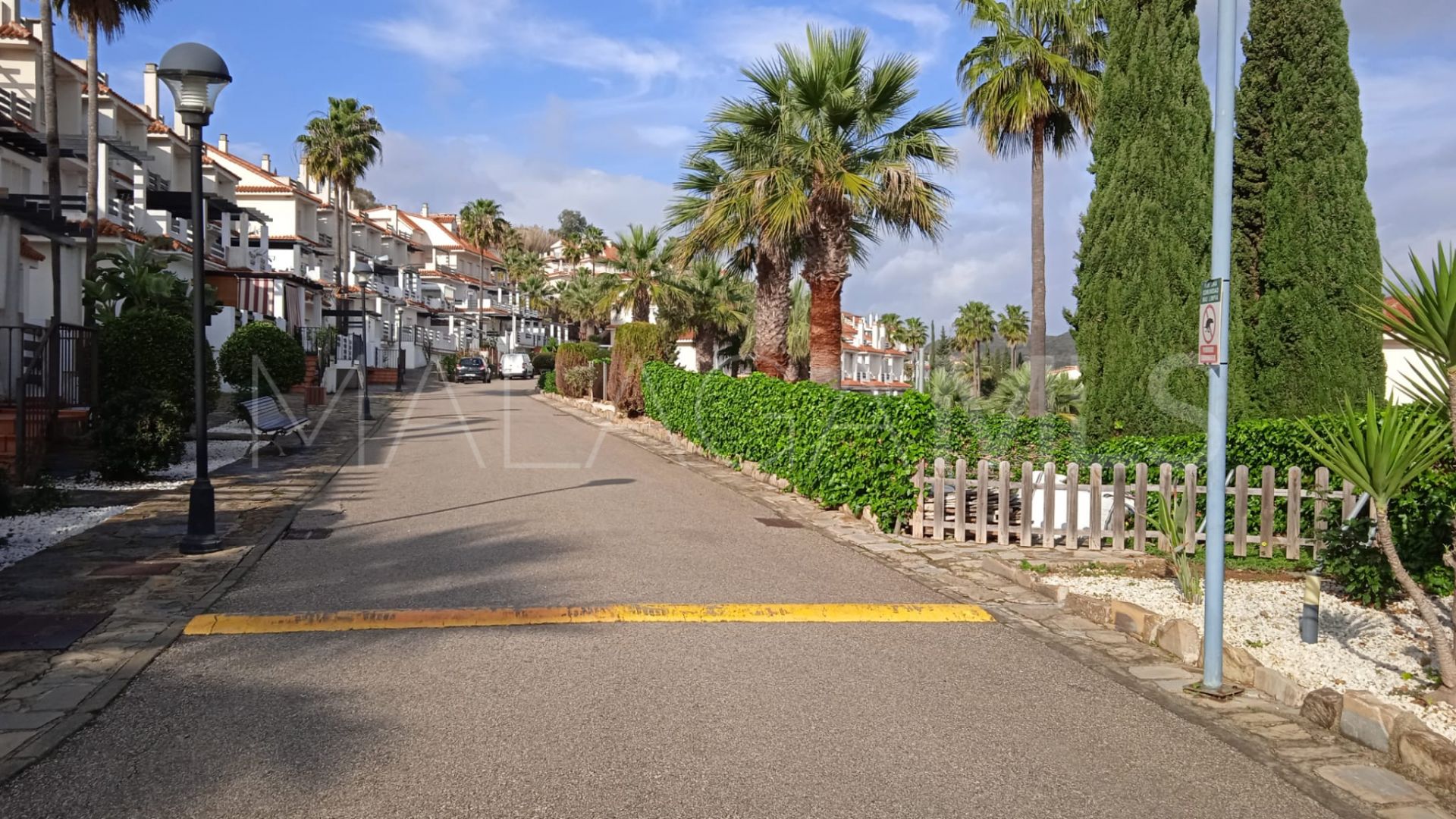 3 bedrooms duplex penthouse in Alcorrín for sale