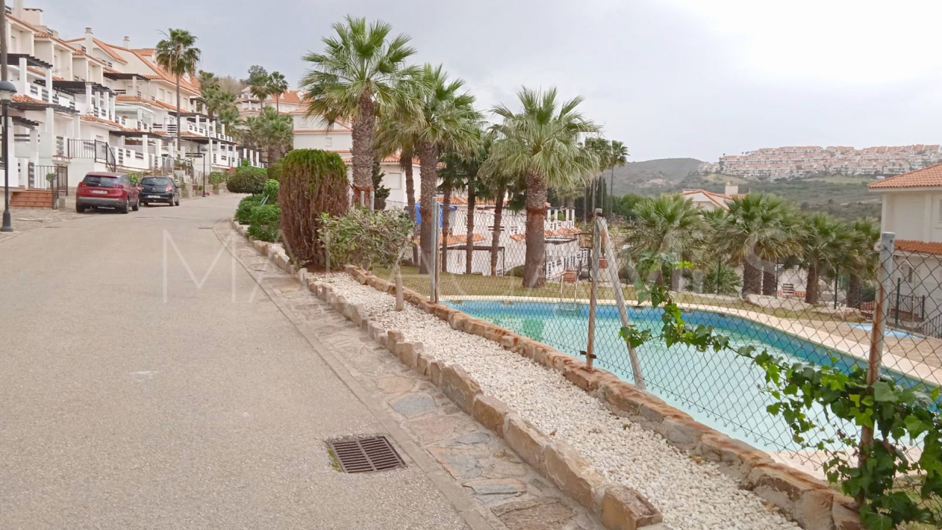 3 bedrooms duplex penthouse in Alcorrín for sale