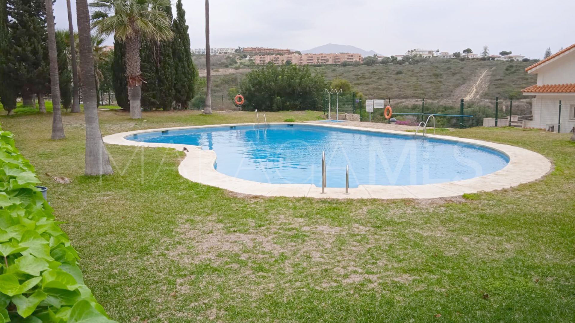3 bedrooms duplex penthouse in Alcorrín for sale