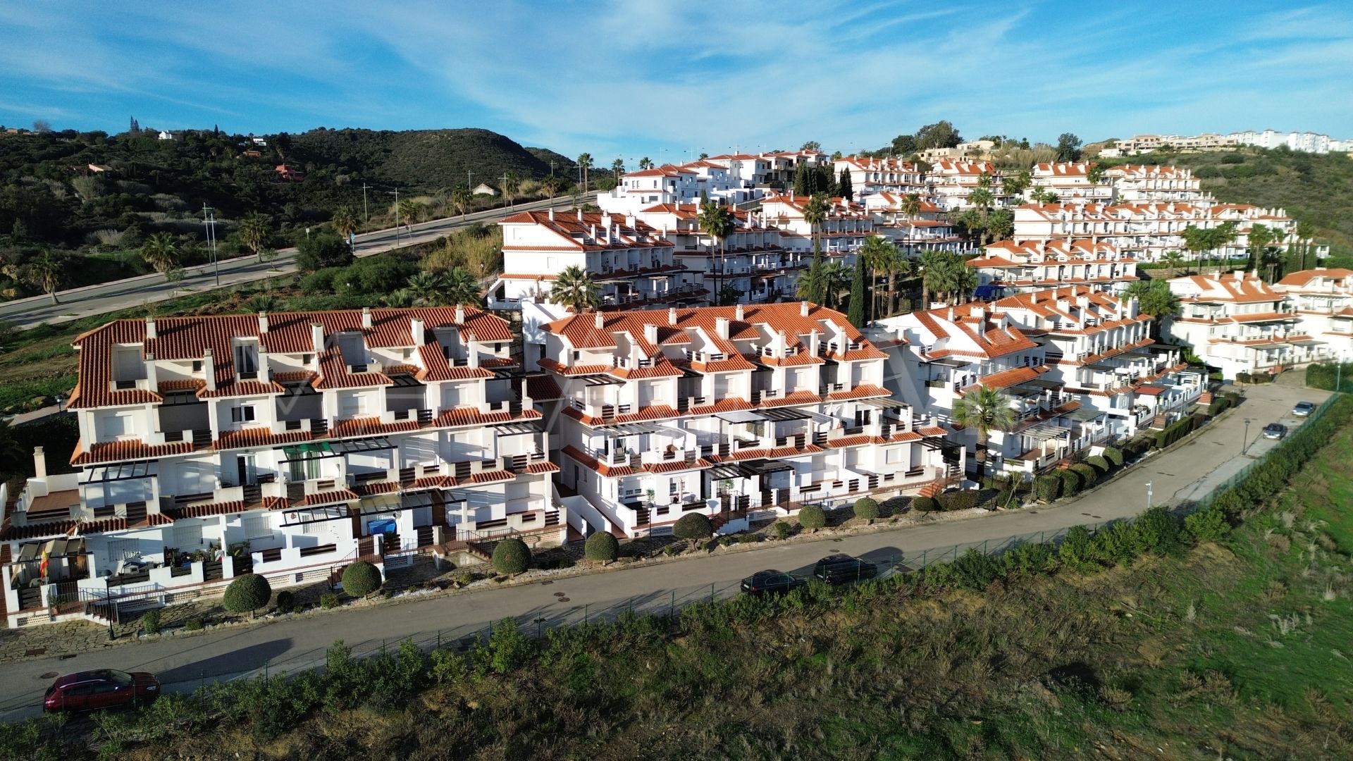 3 bedrooms duplex penthouse in Alcorrín for sale