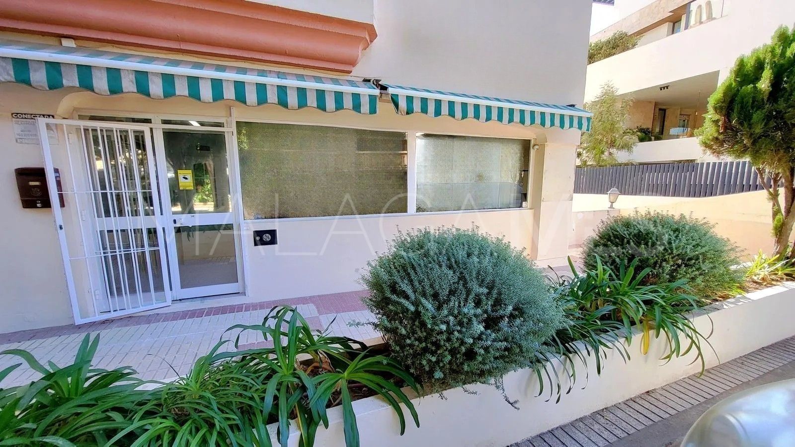 For sale Estepona Puerto commercial premises
