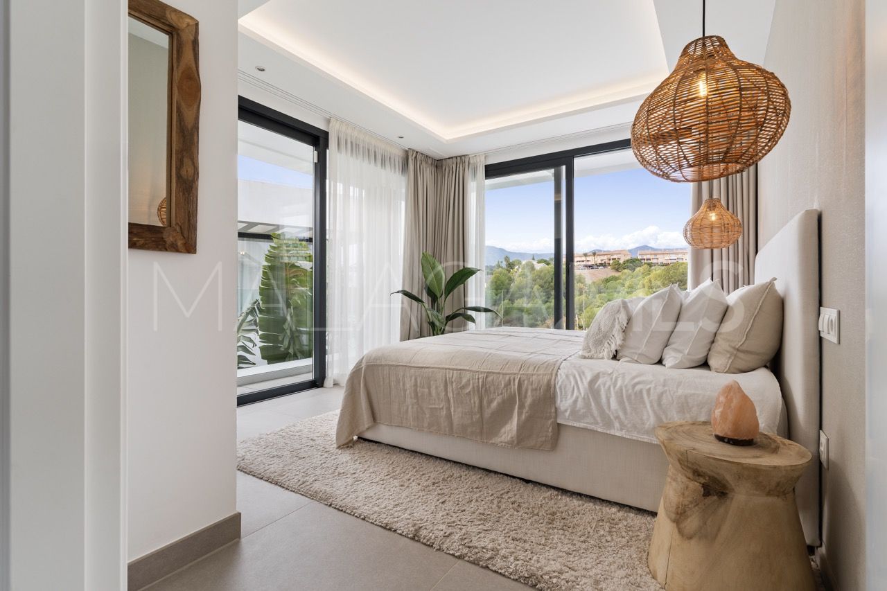 Villa for sale in La Resina Golf