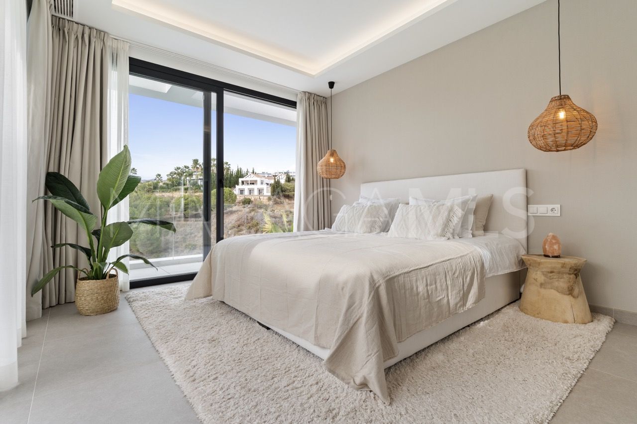 Villa for sale in La Resina Golf