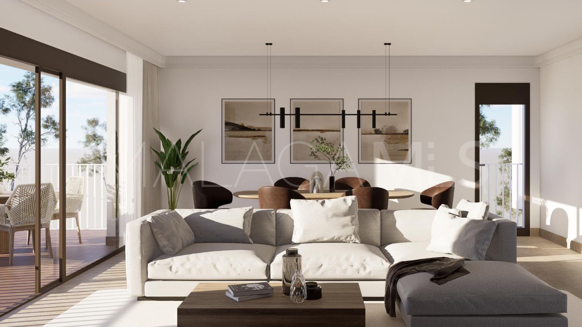 Radhus for sale in Azata Golf