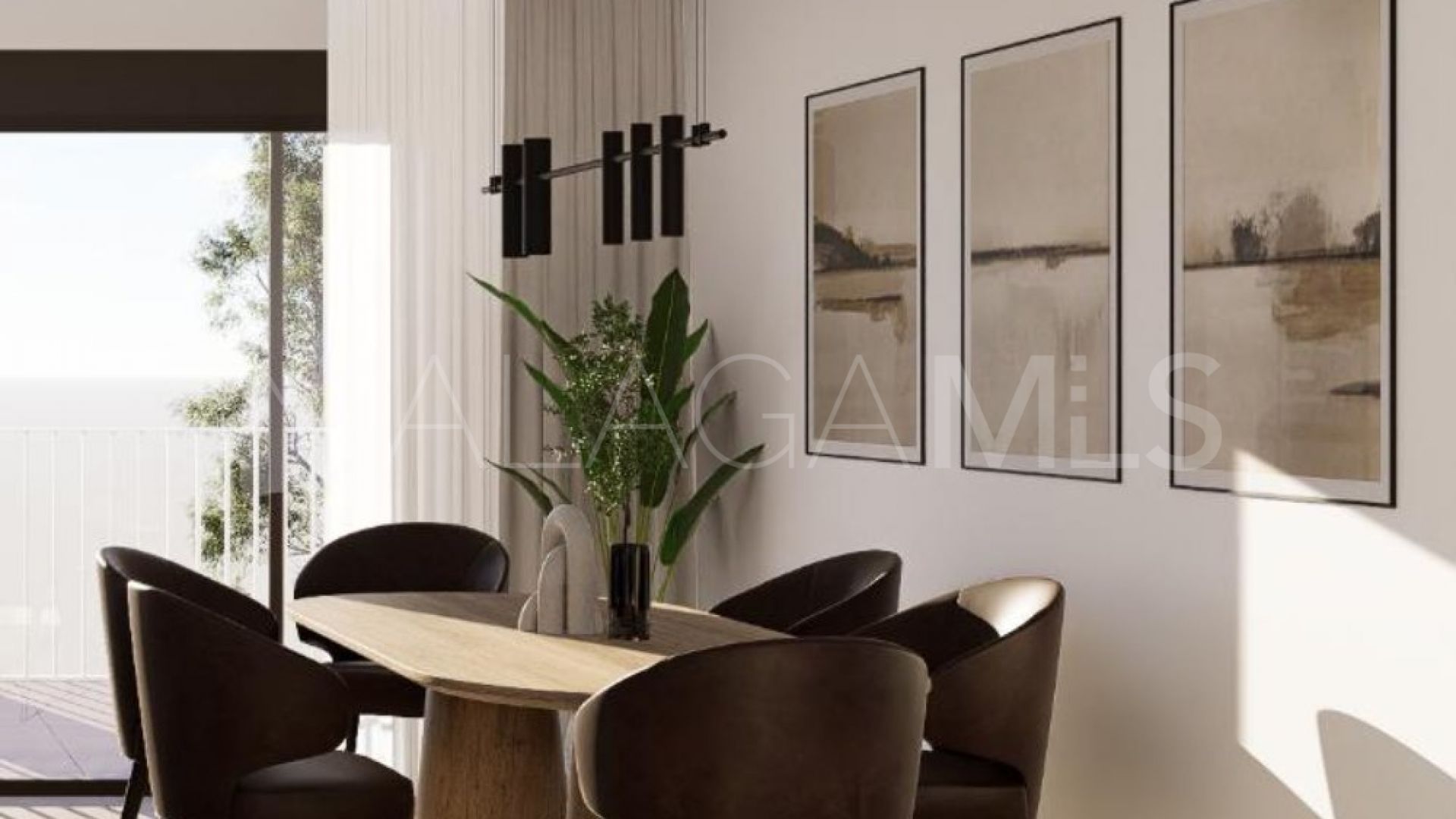 Radhus for sale in Azata Golf