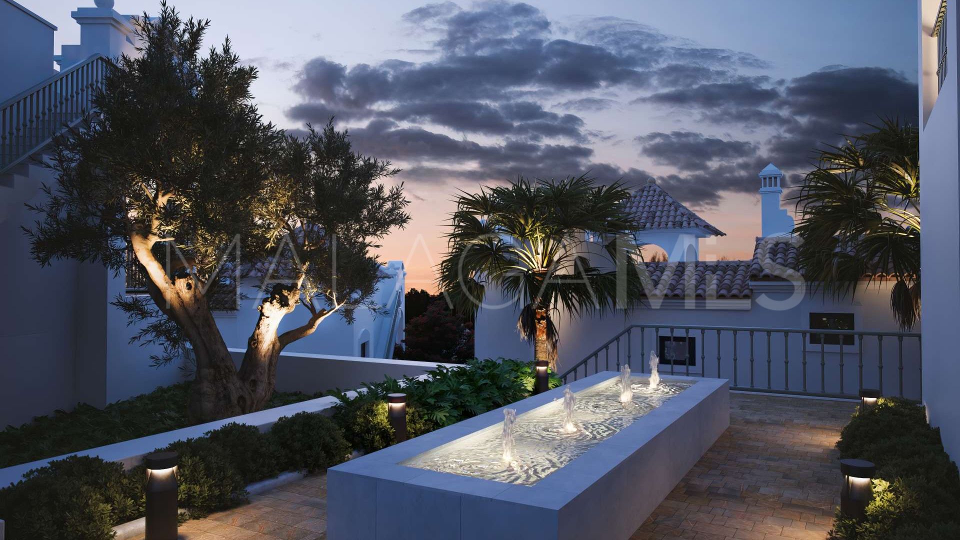 Radhus for sale in Azata Golf