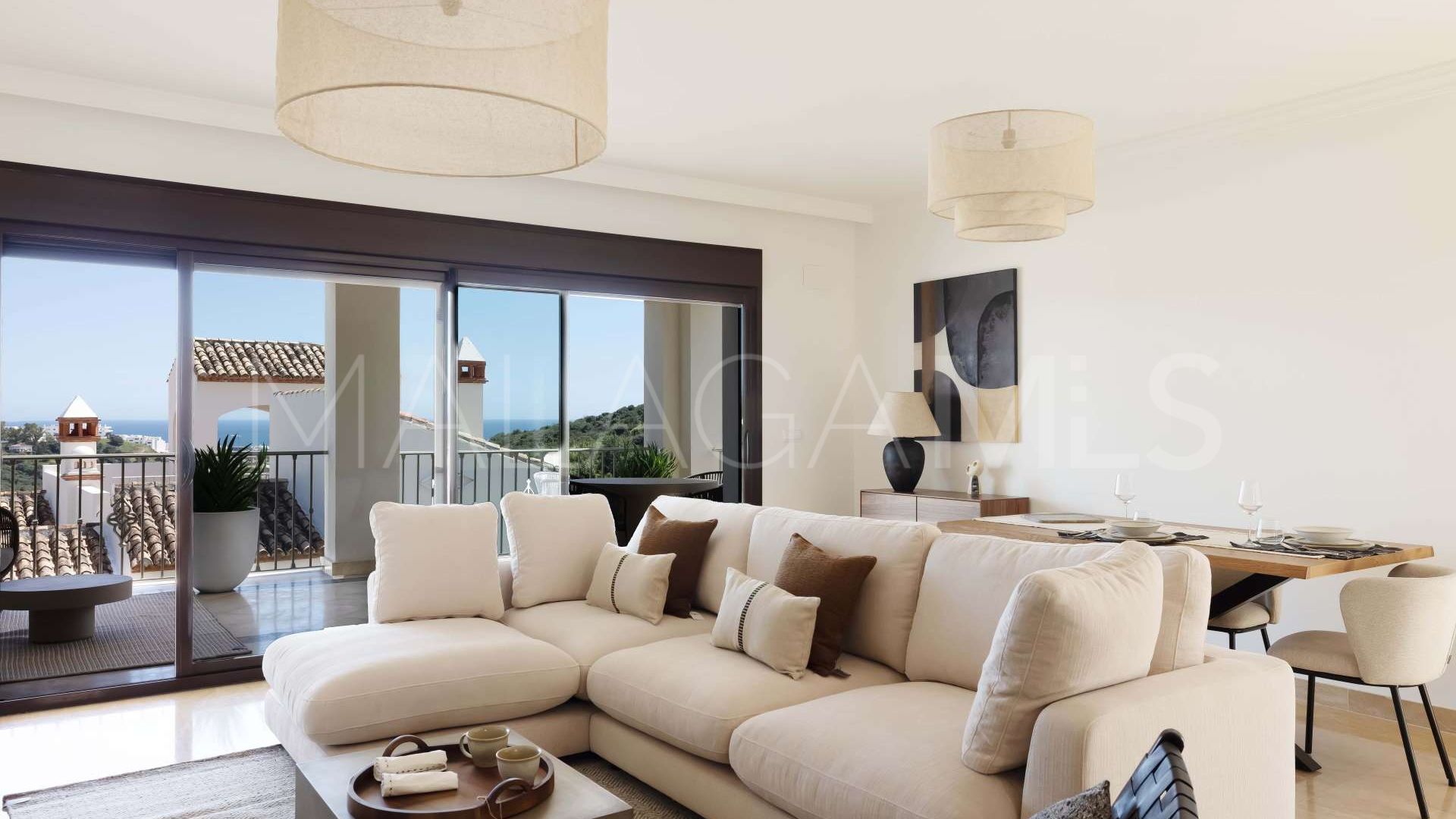 Radhus for sale in Azata Golf