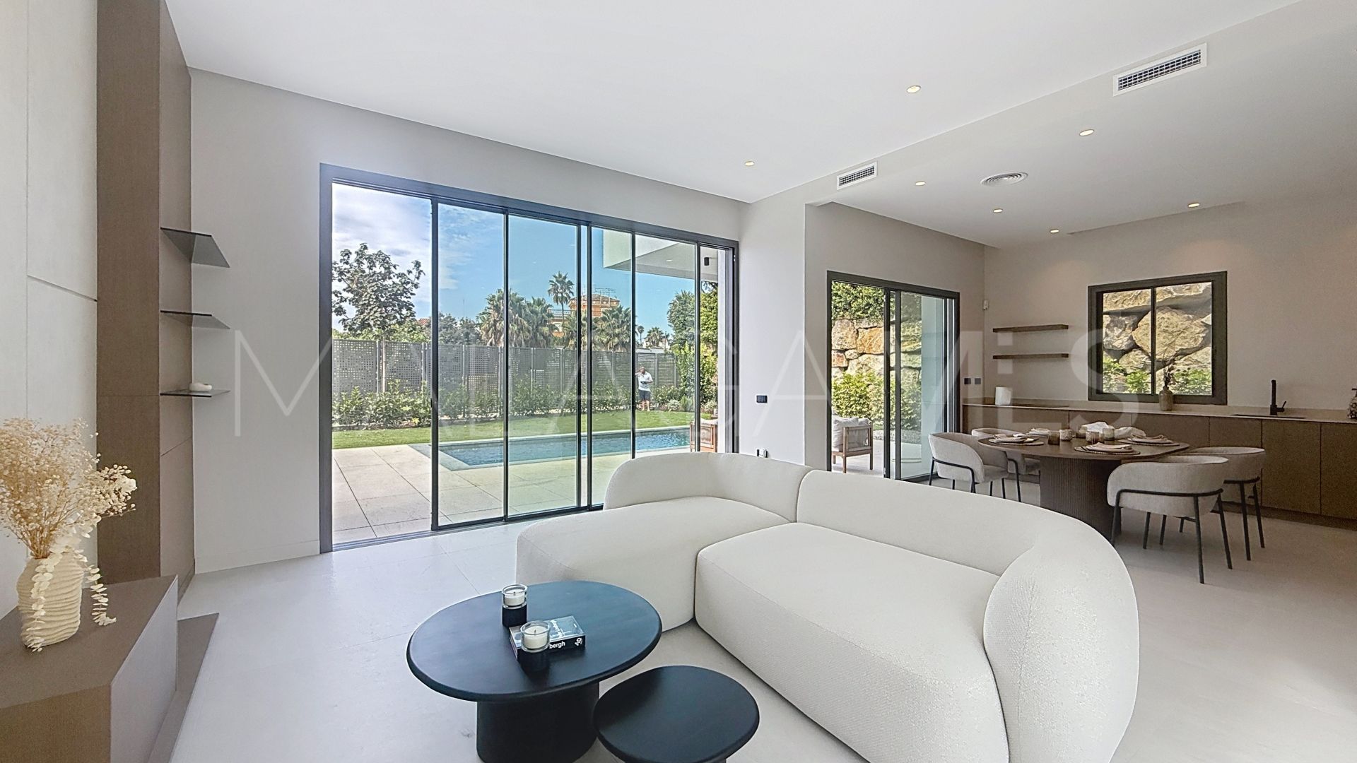 Villa for sale in Don Pedro