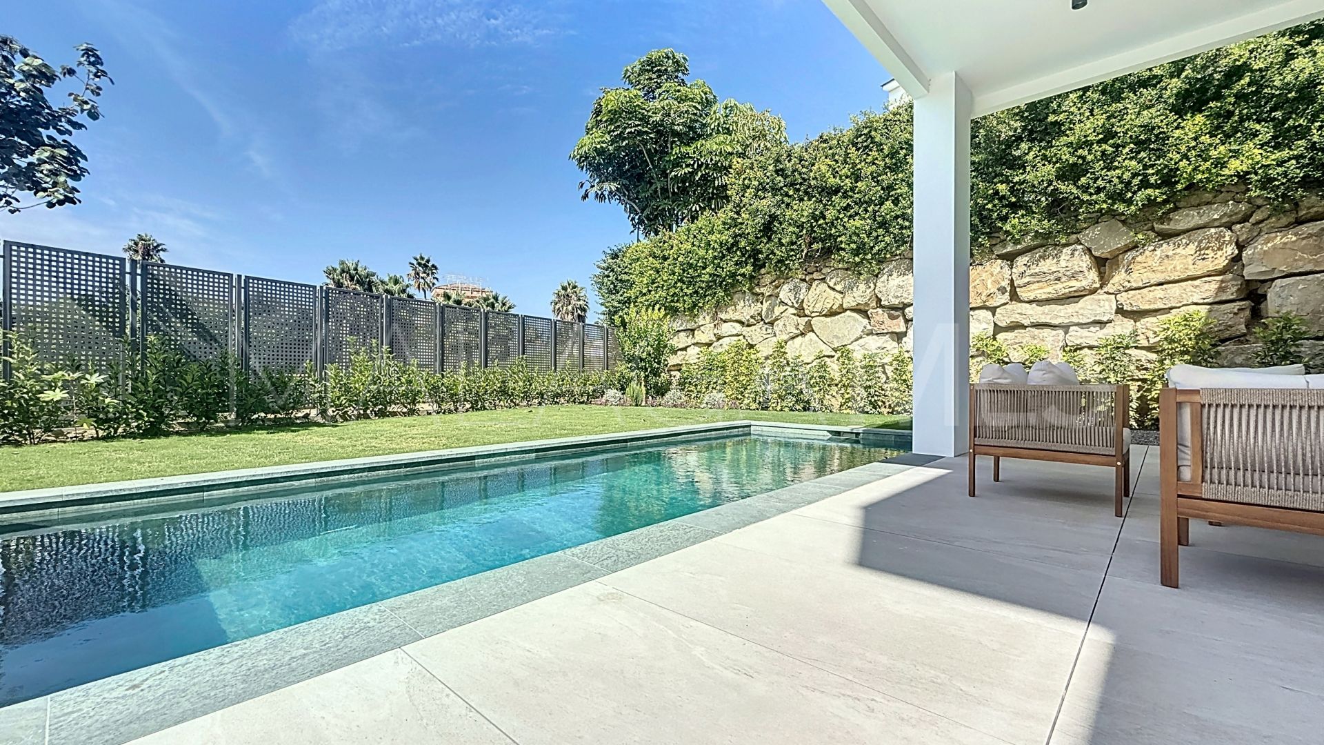 Villa for sale in Don Pedro
