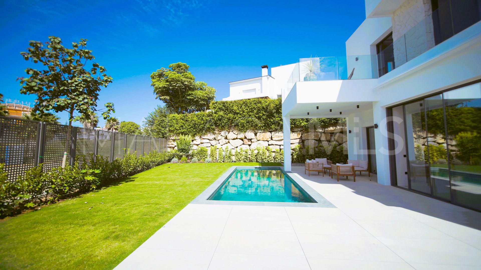 Villa for sale in Don Pedro