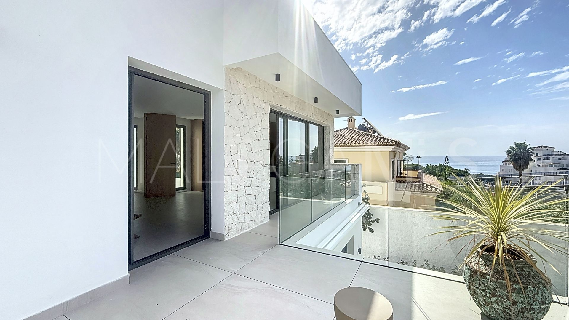Villa for sale in Don Pedro