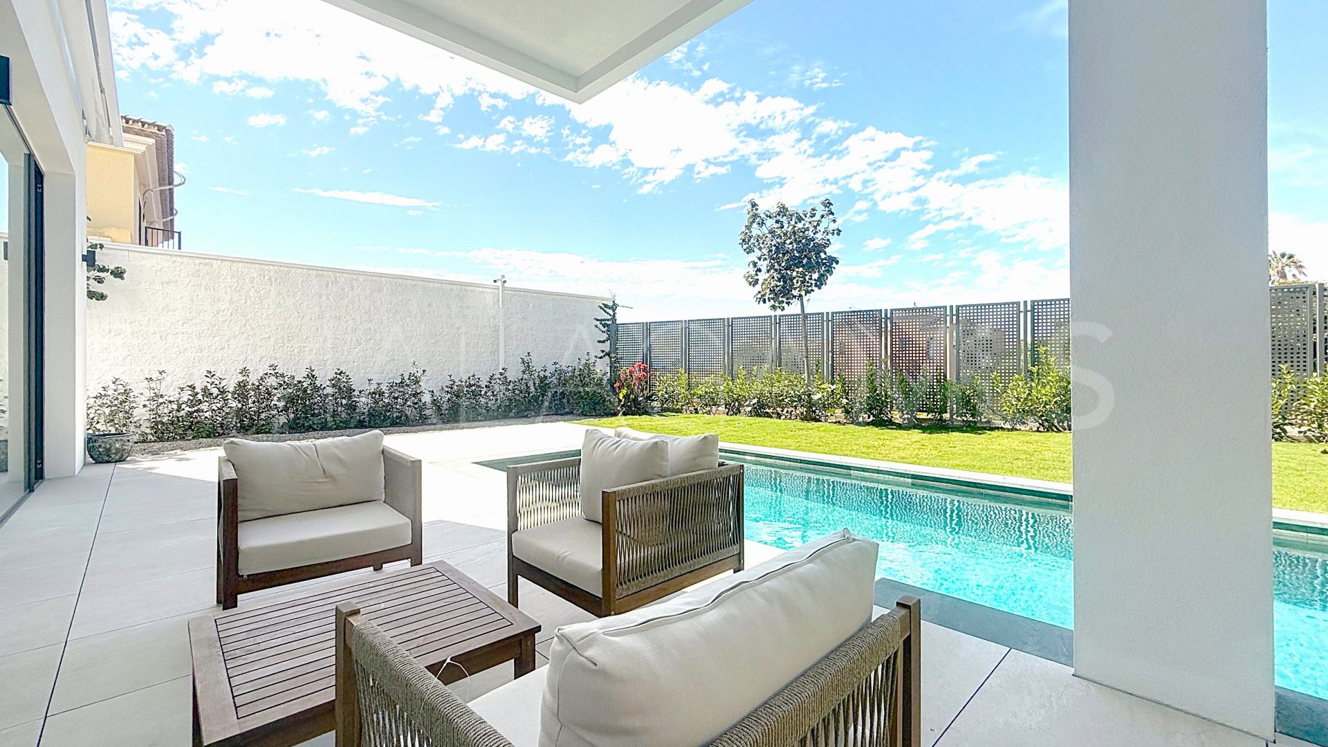 Villa for sale in Don Pedro