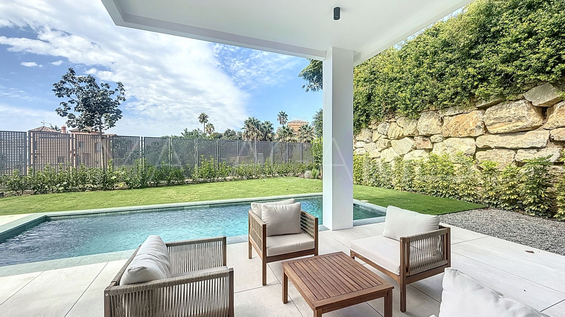 Villa for sale in Don Pedro