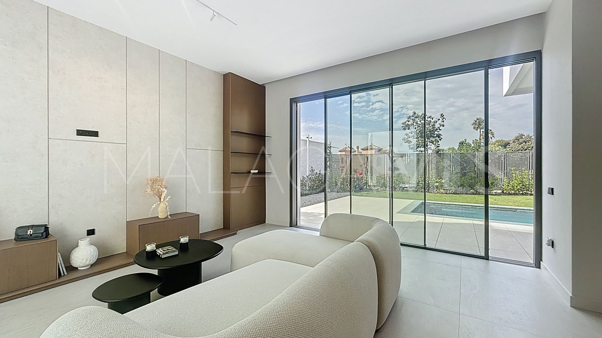 Villa for sale in Don Pedro