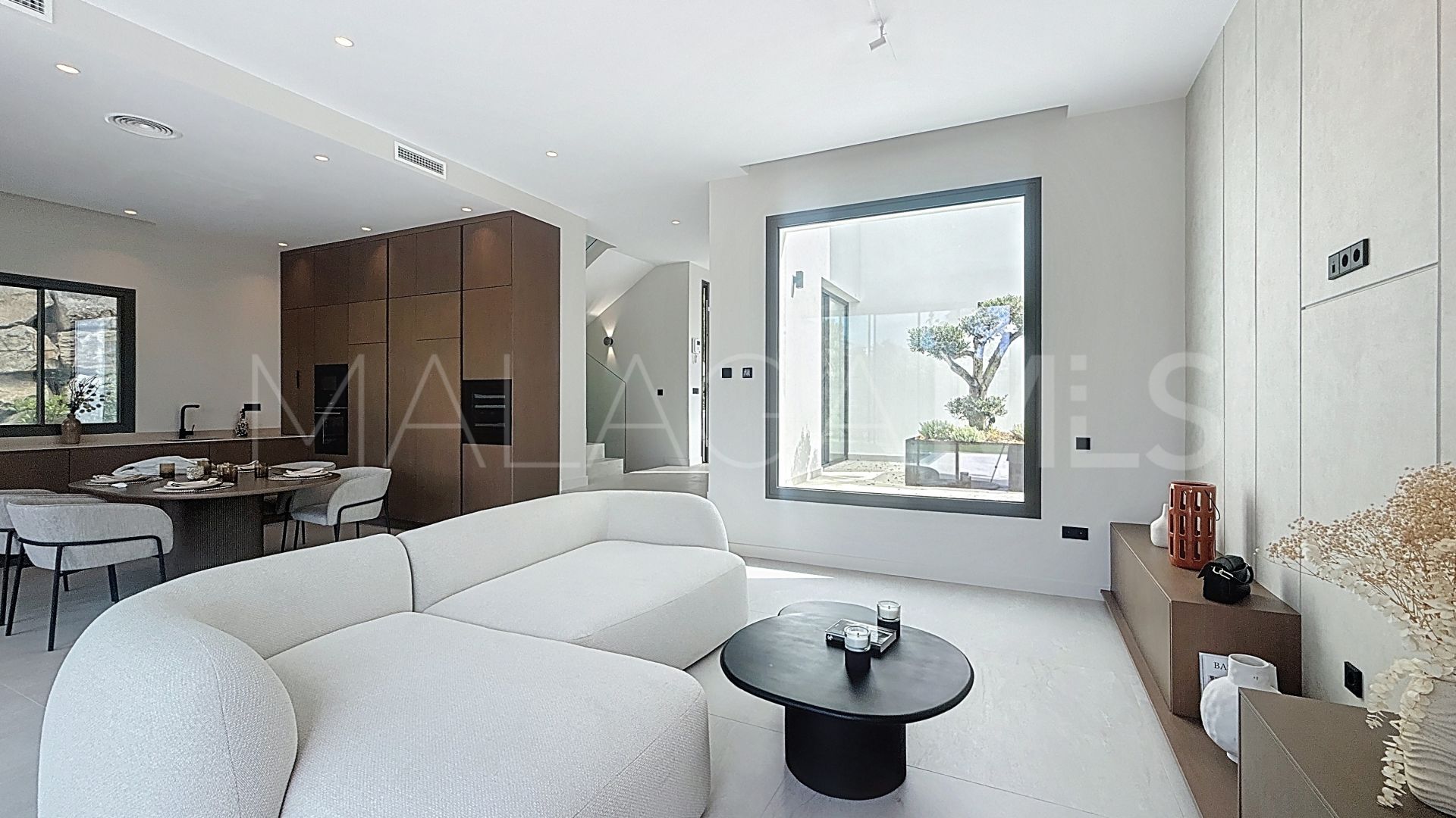 Villa for sale in Don Pedro