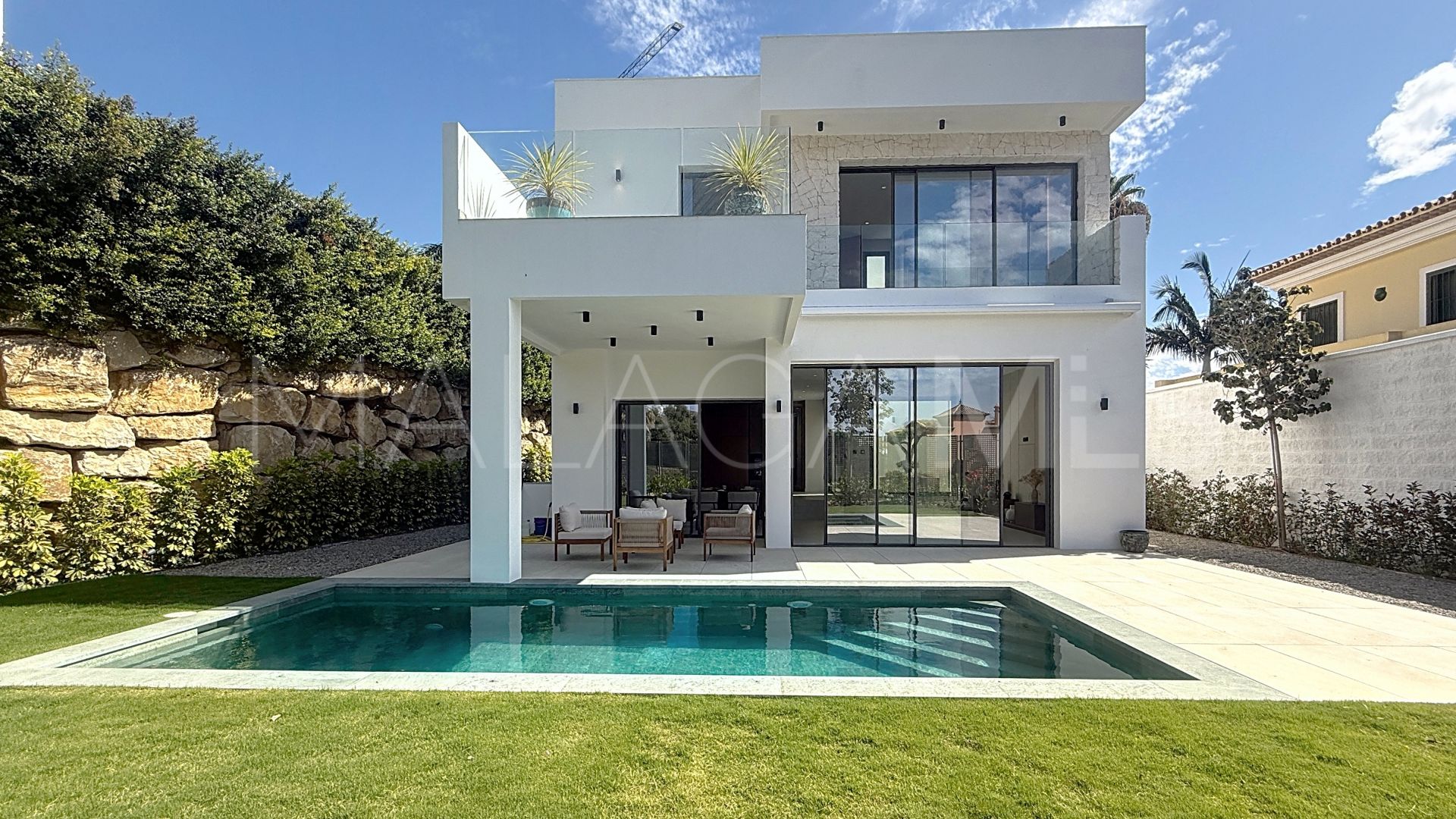 Villa for sale in Don Pedro