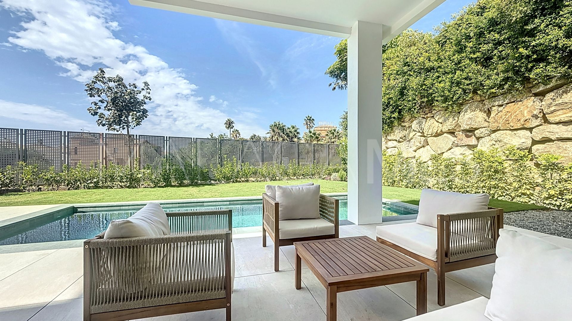 Villa for sale in Don Pedro