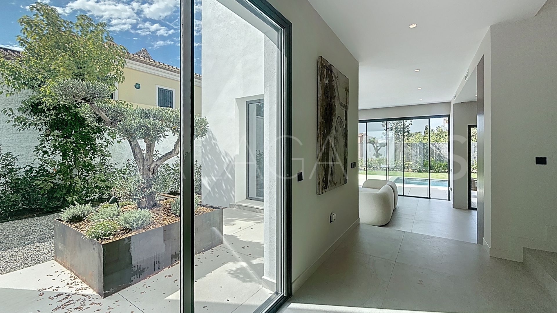 Villa for sale in Don Pedro